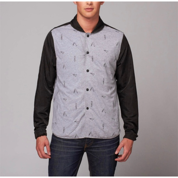 Howe Reversible Lightweight jacket - Picture 2 of 11